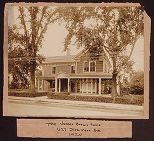 James Brown home, Greenville, N.C.